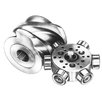 Engineering für Kurvengetriebe